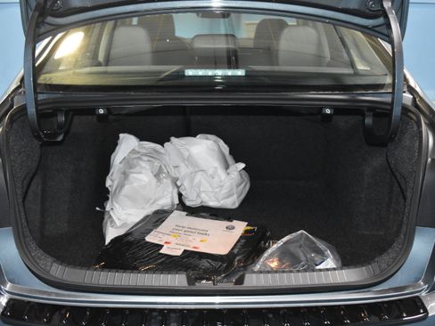 New 2026 Volkswagen Jetta SEL image 24