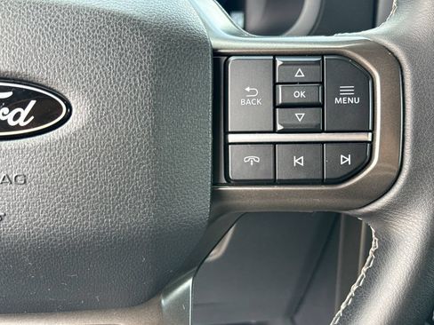 Used 2024 Ford F150 XLT w/ Equipment Group 302A MID AWD/4WD image 18