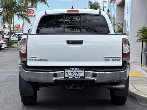 Used 2012 Toyota Tacoma PreRunner w/ SR5 Pkg RWD image 6
