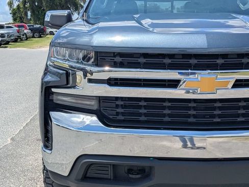 Used 2020 Chevrolet Silverado 1500 LT w/ All-Star Edition AWD/4WD image 9