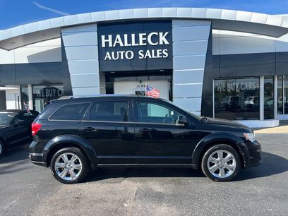 Used 2014 Dodge Journey Limited