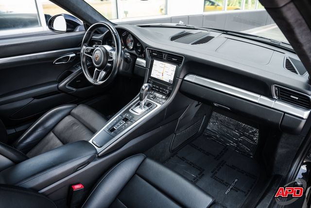 Used 2017 Porsche 911 Carrera 4S AWD/4WD image 21