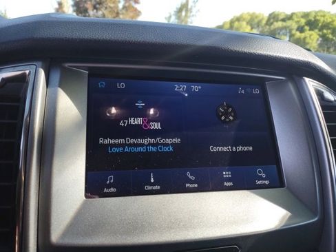 Used 2021 Ford Ranger XLT w/ Equipment Group 301A Mid image 26