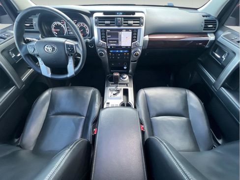 Used 2020 Toyota 4Runner Limited AWD/4WD image 2
