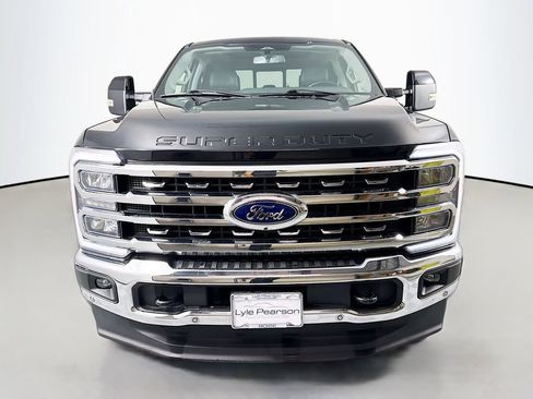 Used 2023 Ford F350 Lariat w/ Lariat Ultimate Package AWD/4WD image 6