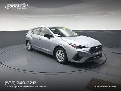Used 2024 Subaru Impreza 2.0i