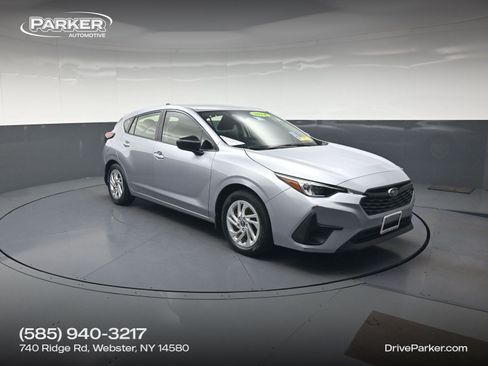 Used 2024 Subaru Impreza 2.0i AWD/4WD image 1