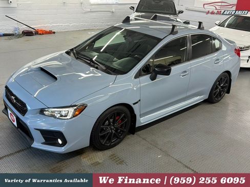 Used 2019 Subaru WRX Premium AWD/4WD image 14