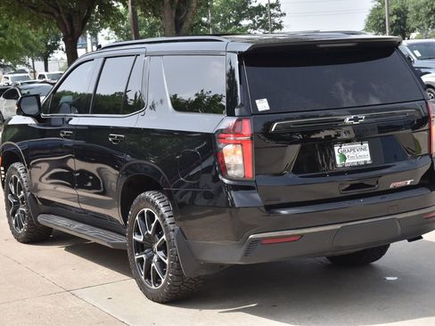 Used 2022 Chevrolet Tahoe RST w/ Luxury Package AWD/4WD image 10