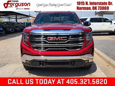 New 2026 GMC Sierra 1500 SLT w/ SLT Premium Plus Package AWD/4WD image 9