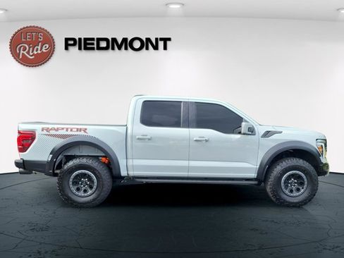 Used 2024 Ford F150 Raptor AWD/4WD image 4