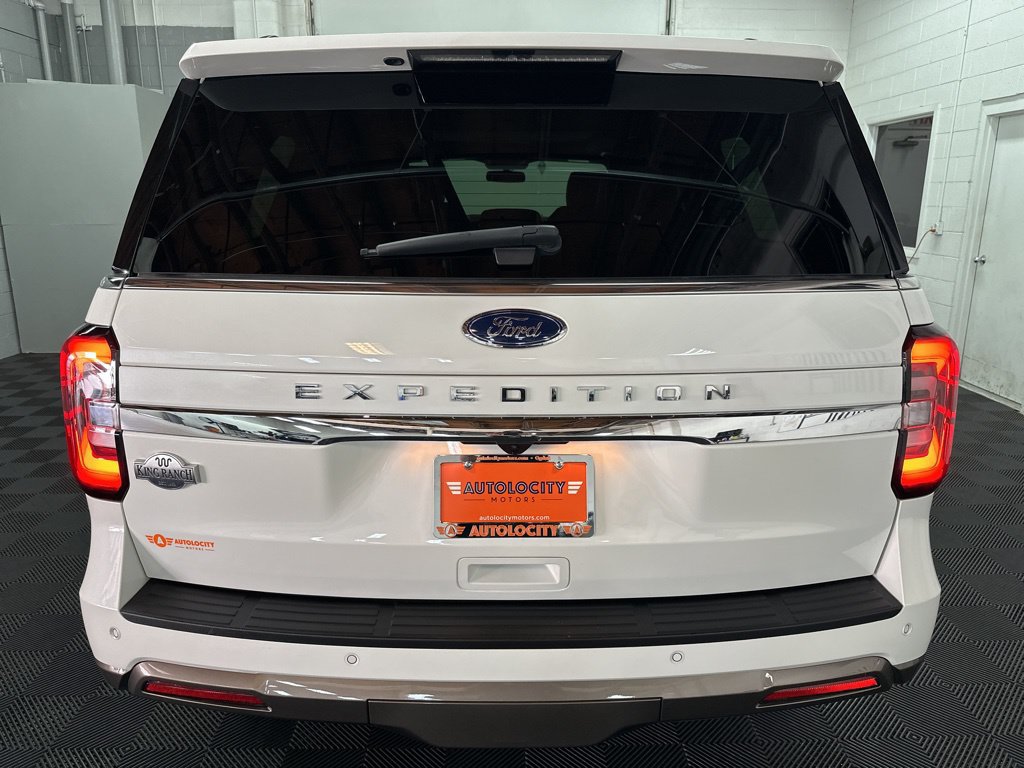Used 2024 Ford Expedition Max King Ranch AWD/4WD image 8