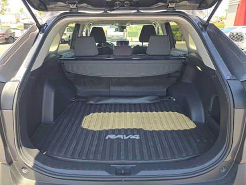 Certified 2025 Toyota RAV4 XLE FWD image 16