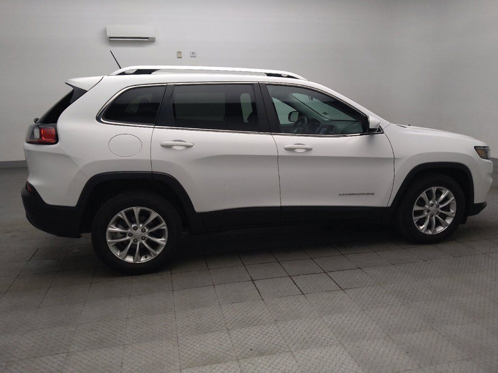 Used 2019 Jeep Cherokee Latitude w/ Popular Appearance Group FWD image 10