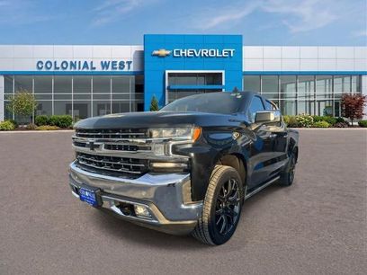 Used 2022 Chevrolet Silverado 1500 LTZ w/ LTZ Convenience Package II
