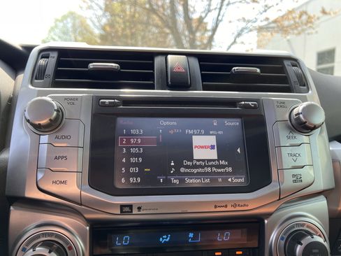 Used 2017 Toyota 4Runner Limited image 23