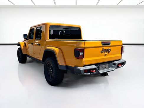 Used 2021 Jeep Gladiator Mojave AWD/4WD image 6