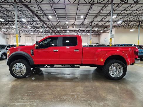 Used 2022 Ford F450 XL w/ STX Appearance Package AWD/4WD image 7