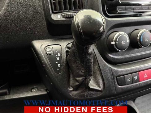 Used 2021 RAM ProMaster 2500 w/ Interior LED Lighting Group image 35