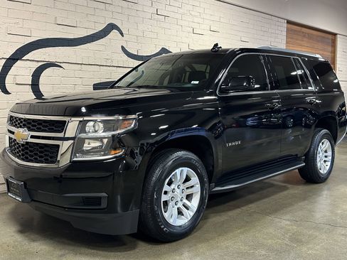 Used 2019 Chevrolet Tahoe LT image 8