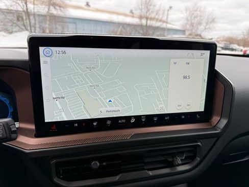 Used 2025 Ford Bronco Sport Outer Banks w/ Outer Banks Tech Package+ image 7