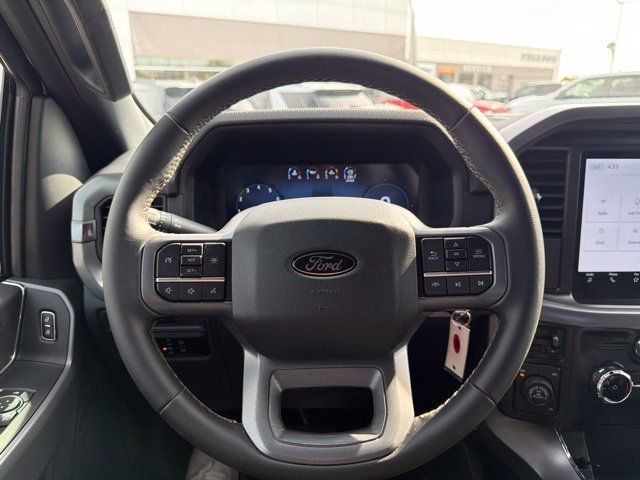 Used 2025 Ford F150 XLT w/ Equipment Group 301A Standard AWD/4WD image 10