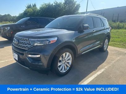 Used 2020 Ford Explorer Limited