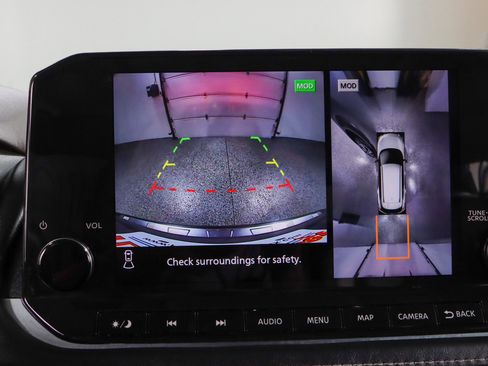 Used 2022 Nissan Rogue SL w/ SL Premium Package image 19