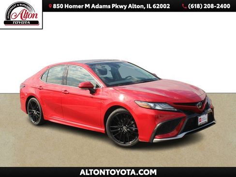 Certified 2023 Toyota Camry XSE w/ Driver Assist Package FWD image 1