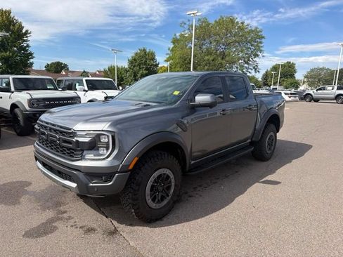 Used 2026 Ford Ranger Raptor AWD/4WD image 5