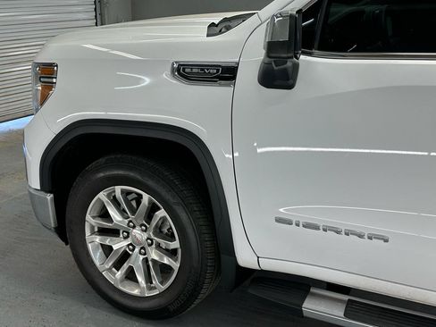 Used 2020 GMC Sierra 1500 SLT w/ SLT Premium Package AWD/4WD image 5