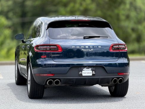 Used 2015 Porsche Macan S AWD/4WD image 5