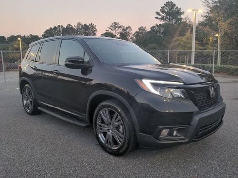 Used 2019 Honda Passport EX-L image 2