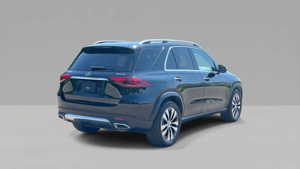 Certified 2025 Mercedes-Benz GLE 350 4MATIC image 8