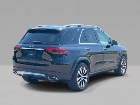 Used 2025 Mercedes-Benz GLE 350 4MATIC image 8