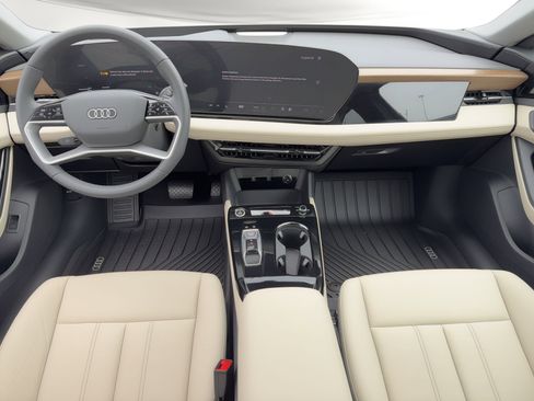 Used 2025 Audi A6 e-tron Premium Plus w/ Premium Plus RWD image 19