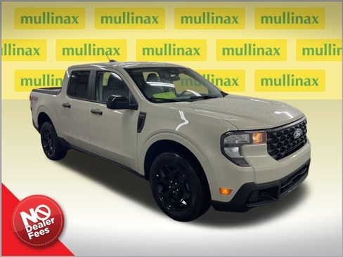 New 2025 Ford Maverick XLT w/ XLT Luxury Package image 1