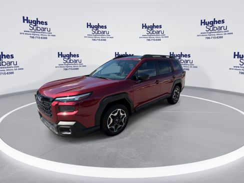 New 2026 Subaru Outback Touring AWD/4WD image 6