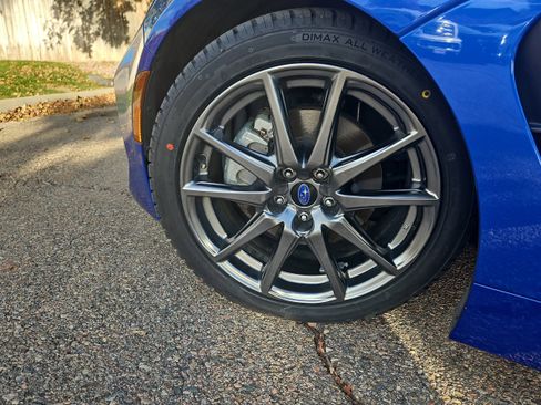 Certified 2023 Subaru BRZ Premium image 20