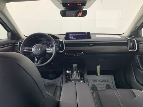 New 2026 MAZDA CX-50 AWD 2.5 Hybrid w/ Weather Package image 25