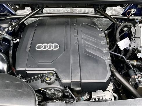 Used 2022 Audi Q5 2.0T Premium Plus w/ Premium Plus Package AWD/4WD image 30