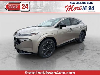 New 2026 Nissan Murano Platinum w/ Cargo Package