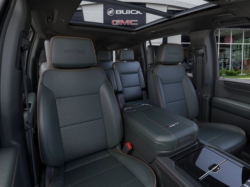 New 2026 GMC Yukon XL AT4 w/ AT4 Premium Plus Package image 16