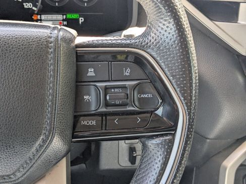 Used 2023 Toyota Tundra Limited w/ Power Package image 21