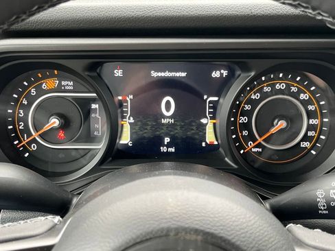 New 2025 Jeep Wrangler Willys image 17