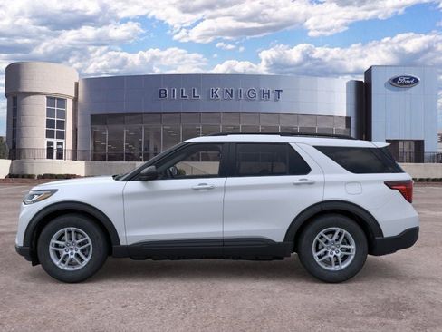 New 2026 Ford Explorer Active w/ Active Comfort Package RWD image 4