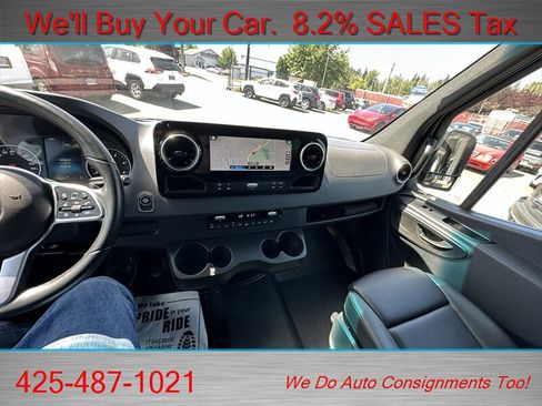 Used 2024 Mercedes-Benz Sprinter 2500 image 18