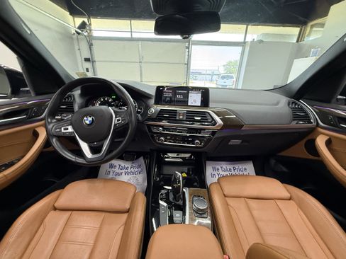 Used 2018 BMW X3 M40i AWD/4WD image 12