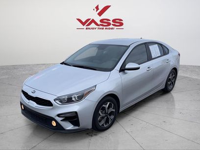 Used 2020 Kia Forte LXS