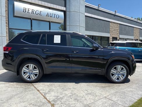 Used 2019 Volkswagen Atlas SE w/ Towing Package FWD image 6